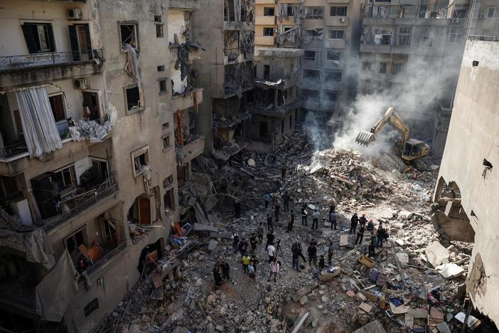 Israel injures UN peacekeepers again, raising more concerns about its operation in Lebanon