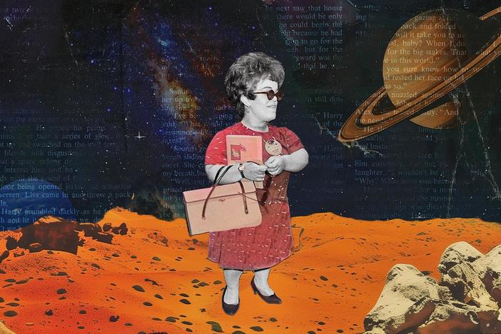 Explore the story of a woman with dwarfism who revolutionized the world of science fiction writing.