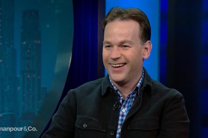 Comedian Mike Birbiglia discusses his new one-man Broadway show, “The New One.”