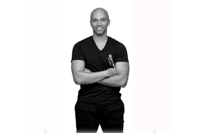 Acclaimed artist Kadir Nelson on what influences his paintings