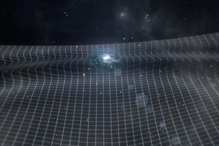 Gravitational wave discovery leads to greater understanding of the fabric of our universe