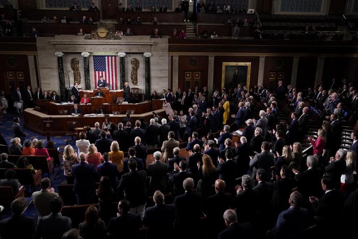 Possible deal on Ukraine aid, immigration reform at risk of collapsing
