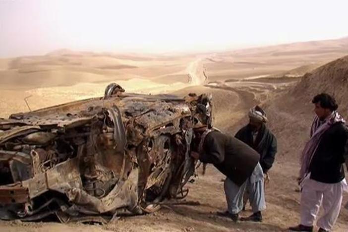 Did a controversial U.S. airstrike kill the wrong man?