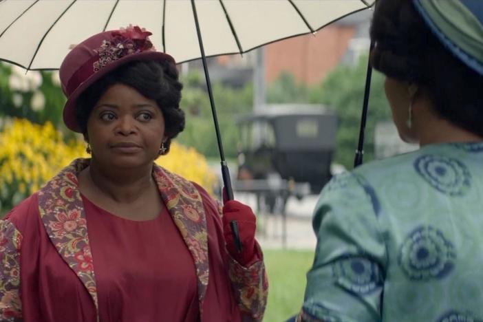 The 'Self Made' story of American millionaire Madam C.J. Walker