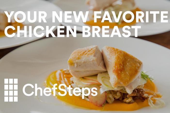 A foolproof technique that breathes new life into the weeknight chicken dinner.