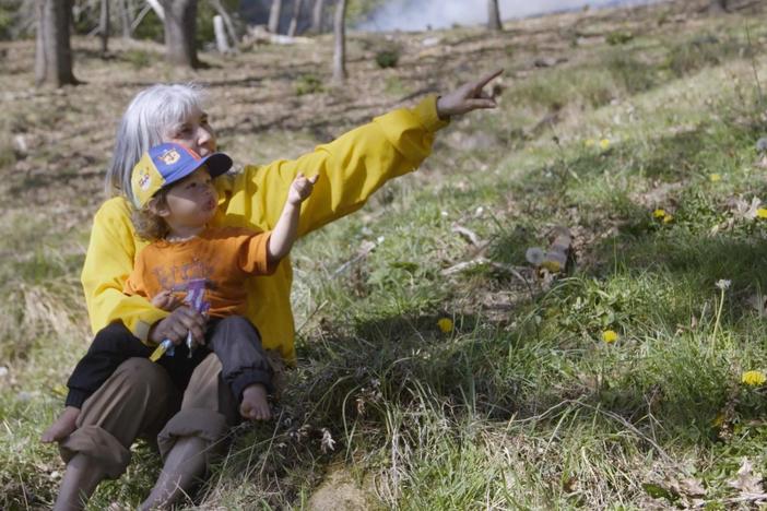 A Yurok knowledge keeper seeks to return fire practices, and restore land and people.