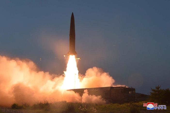 How North Korea is 'posturing' with missile testing amid stalled nuclear talks