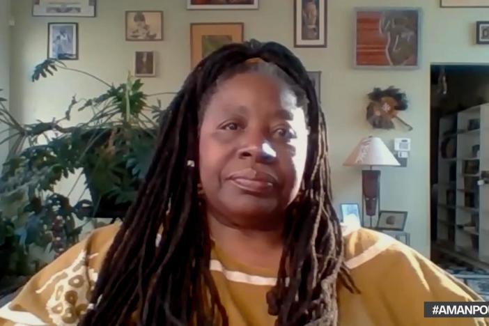 Loretta J. Ross joins the show.