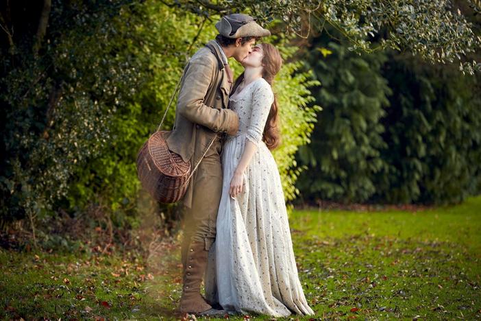 They found each other. Relive Drake and Morwenna's epic love story.
