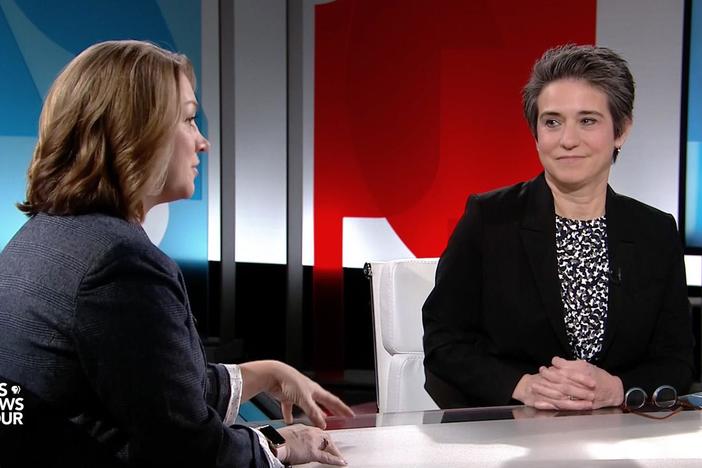 Tamara Keith and Amy Walter on Biden's reelection hopes and Sinema's party switch