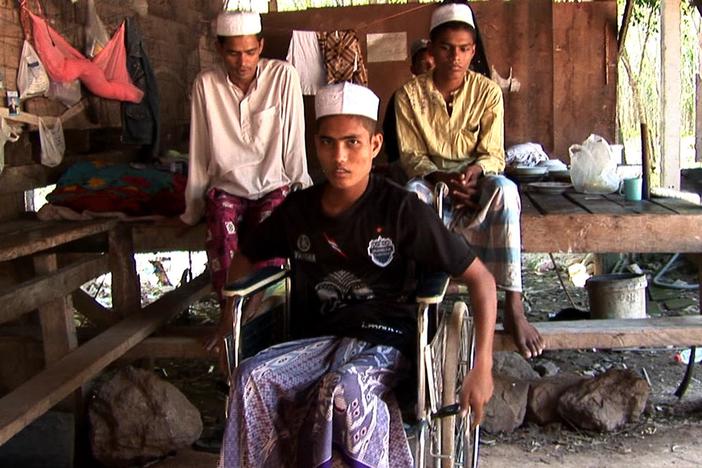 Why are Buddhist mobs attacking their country’s Rohingya Muslim minority?