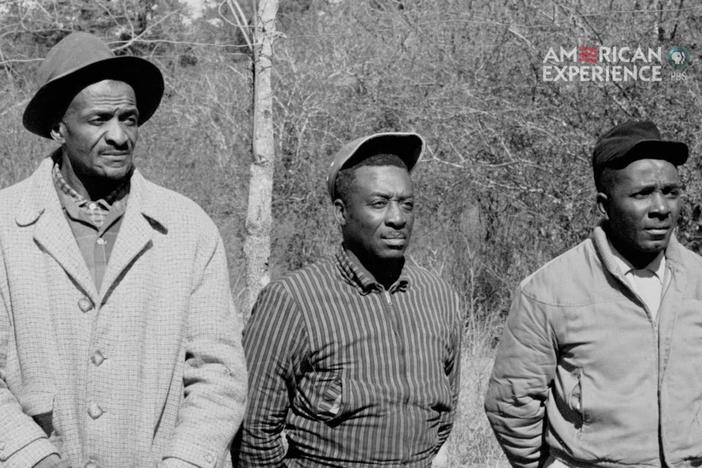 Watch a clip from "Freedom Summer" premiering June 24, 2014 on American Experience PBS. 