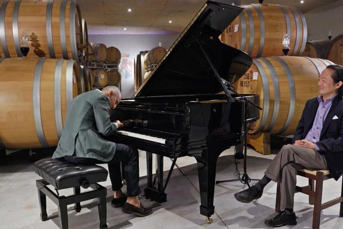 Yoo returns to Italy to follow in Handel’s footsteps.