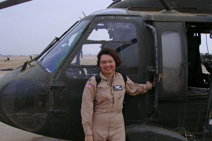Congresswoman Tammy Duckworth recounts the harrowing story of the day she was injured.