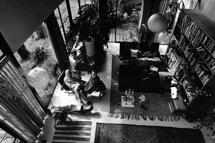 Learn about preservation efforts underway at the Eames House.