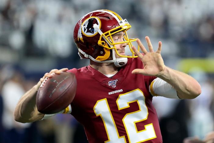 A tipping point for Washington, D.C., football team's name