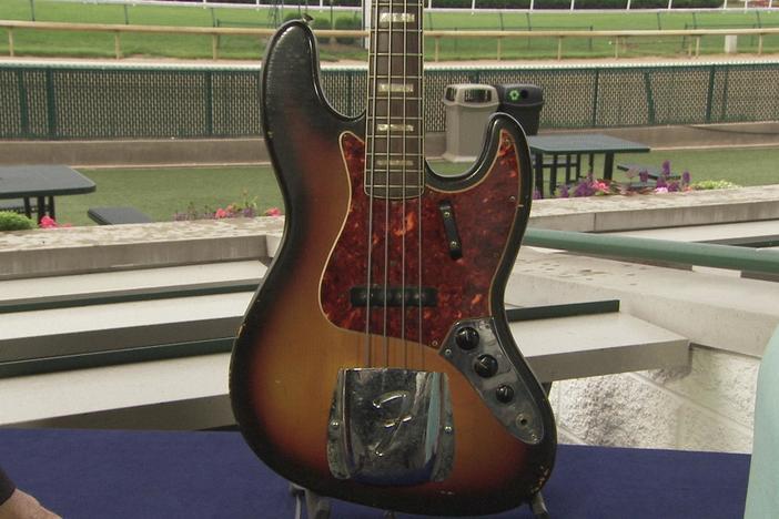 Appraisal: 1968 Fender Jazz Bass
