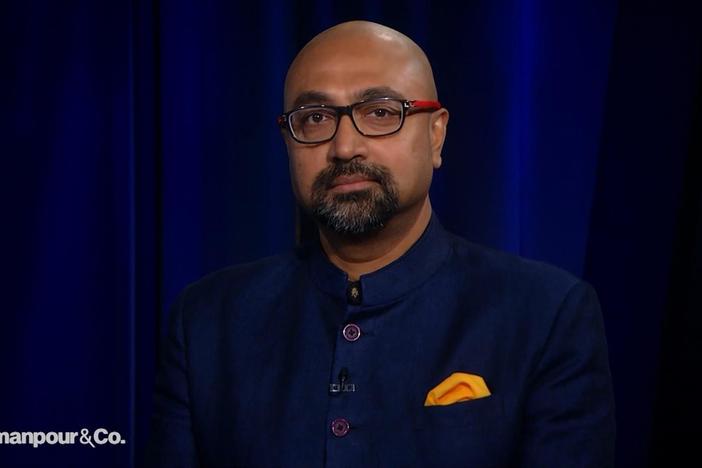 Bobby Ghosh, Former editor-in-chief of the Hindustan Times, joins the program.