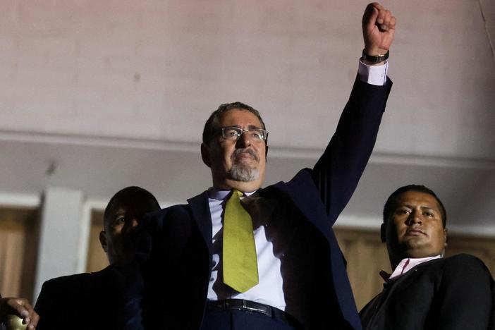 How an anti-corruption outsider triumphed in Guatemala's presidential election