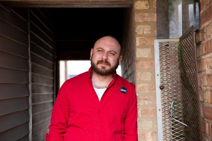 A filmmaker and three Chicagoans navigate the complexities of living with mental illness.