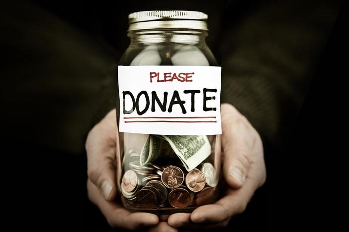 Why fewer Americans are donating to charity