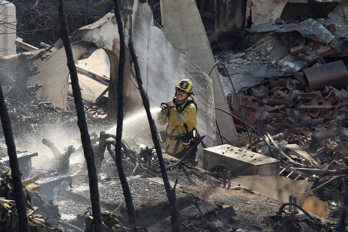 LA reflects on what wildfires have destroyed while looking to prepare for future disasters