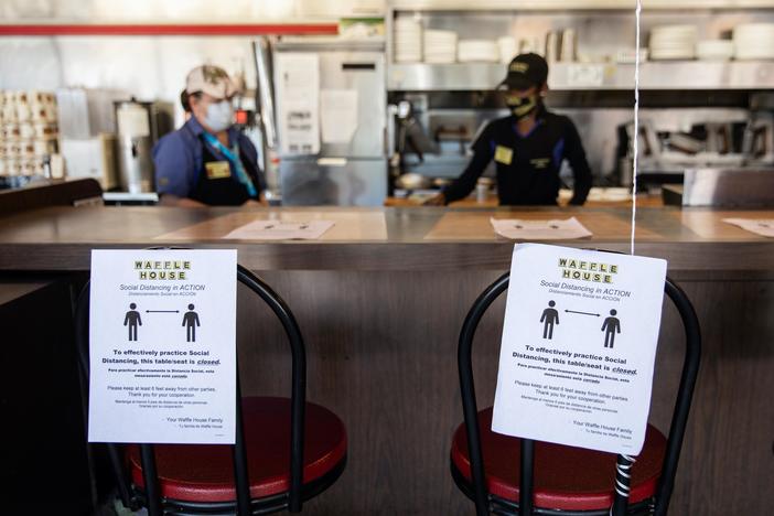 Answering viewer questions about workplace safety during the pandemic