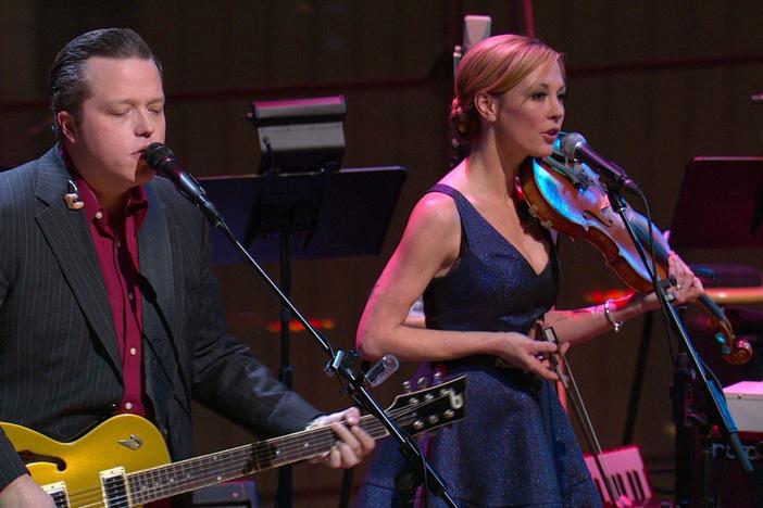 Some of Isbell's most passionate storytelling is revealed in this hit from "Here We Rest."