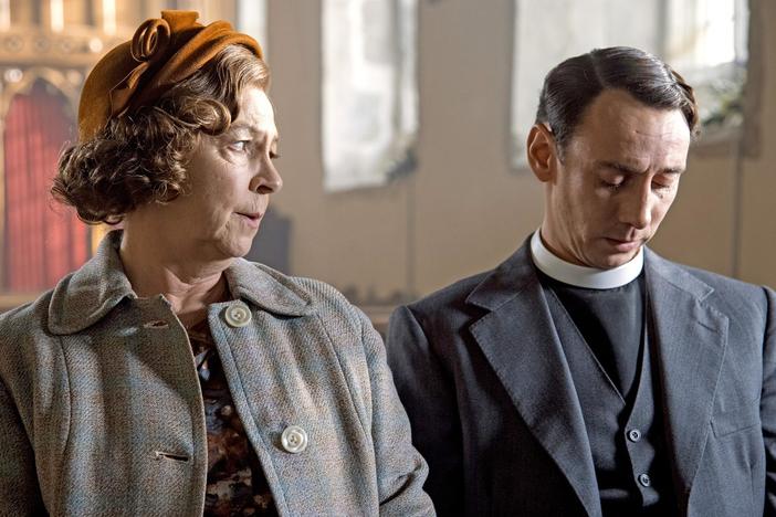 A body and a trail of clues leads Will and Geordie to an oppressive convent.