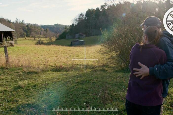 Sue and her husband are reunited as he moves to live with her in Green Bank permanently.