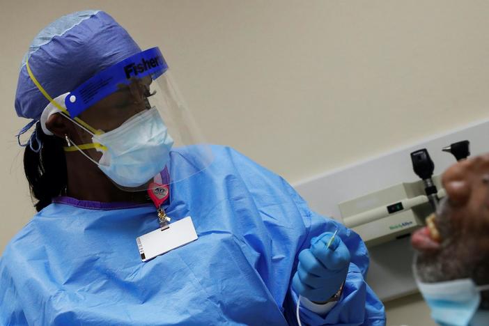 This Chicago hospital shows why African Americans are suffering more from COVID-19