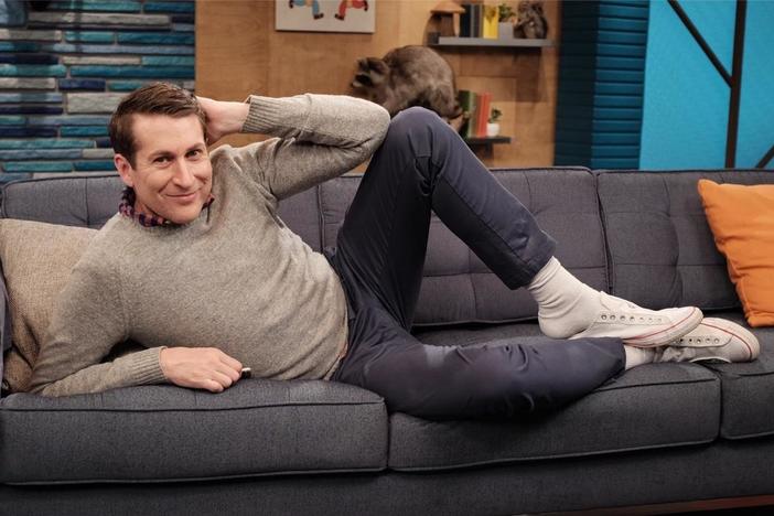 Scott Aukerman's Brief But Spectacular take on 'Between Two Ferns'