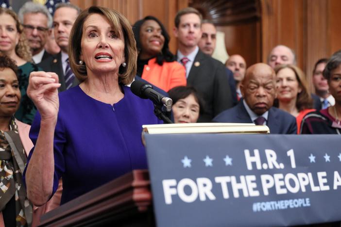 These domestic priorities top the Democrats' legislative agenda
