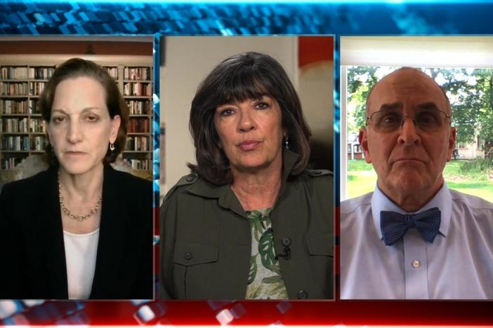 Anne Applebaum and Eliot Cohen join the program.