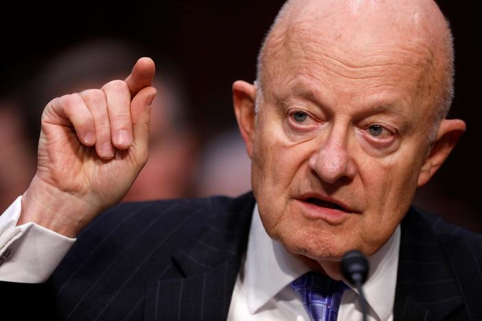 As Barr looks into Trump Tower intelligence briefing, Clapper denies leaking its contents