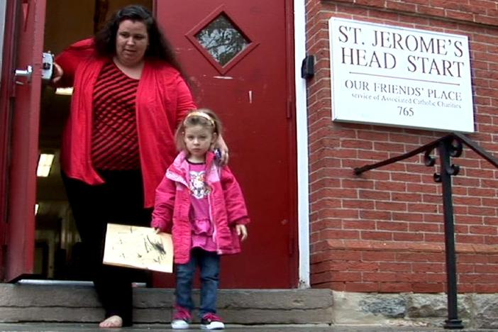 The impact on programs that help the needy is just starting to be felt.