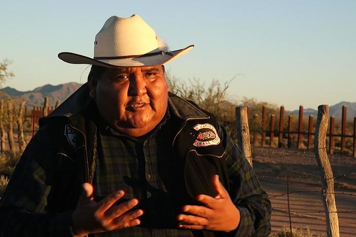 At US-Mexico border, a tribal nation fights wall that would divide them