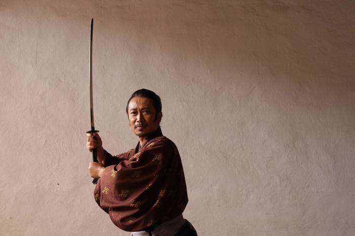 In 1613, a Japanese samurai was sent to Europe to negotiate opening a new trade route.