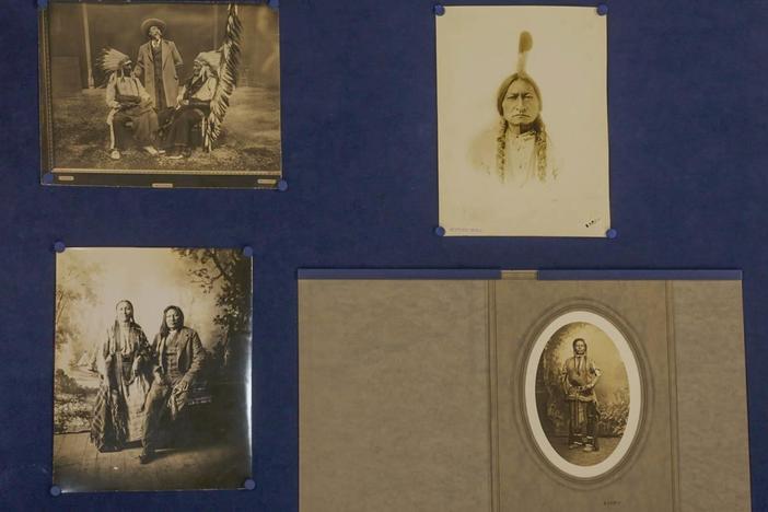 Appraisal: D.F. Barry Photograph Collection, ca. 1900