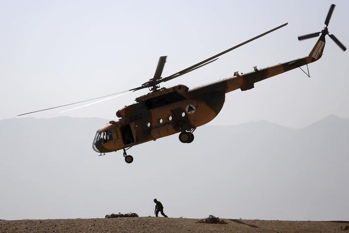Abandoned by America and hunted by the Taliban, an Afghan fighter pilot faces new threats