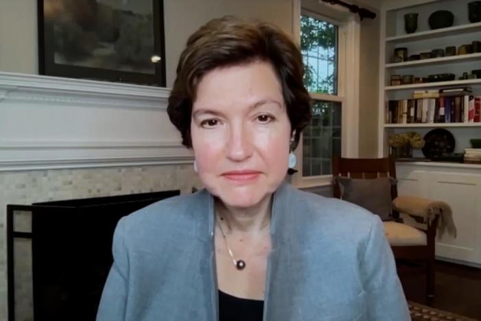 Susan Glasser joins the show.