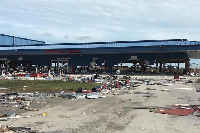 Hurricane Dorian leaves 'apocalyptic' damage in the Bahamas