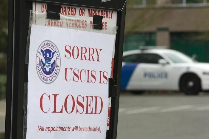 How the pandemic has complicated these immigrants' path to citizenship