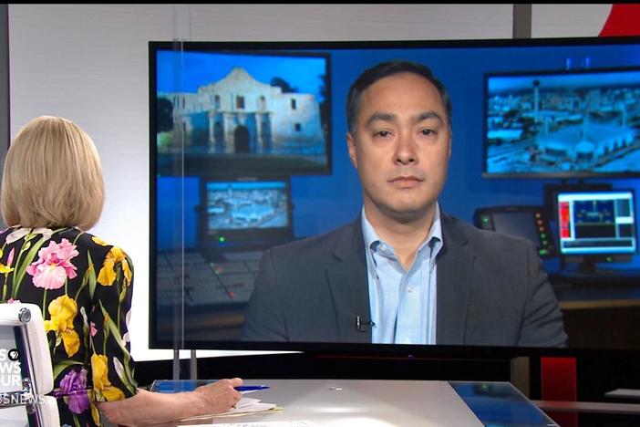 Rep. Castro says Trump is making detention centers worse