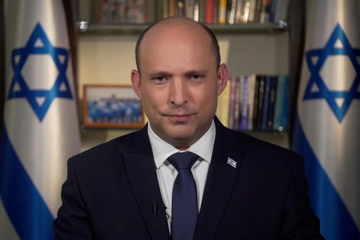 Naftali Bennett gives an exclusive interview.