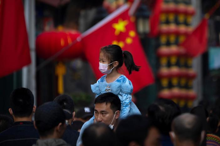 How China's population decline could alter the global economy