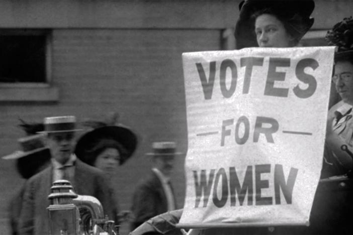 Watch a preview of Part One of The Vote.