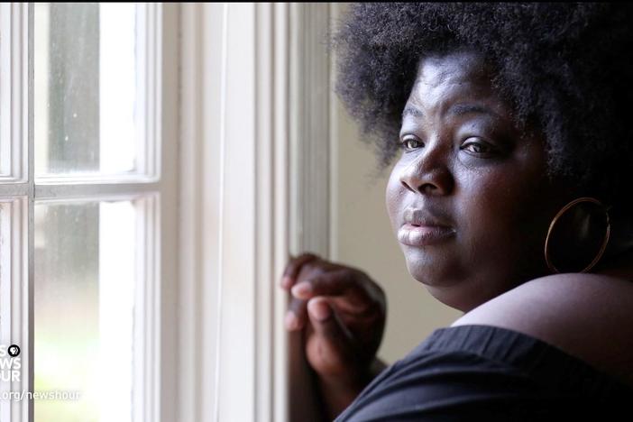 Tetrina Blalock on police brutality and demanding respect