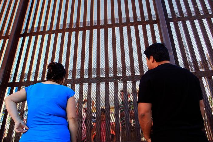 How separating children from families became part of Trump's immigration policy