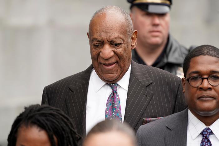 Prosecutors in the sexual assault retrial say they are close to wrapping up their case.